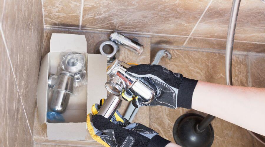 Professional gutter cleaning in Manlius, NY